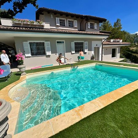ريفانازّانو B&B Le Terme المظهر الخارجي الصورة