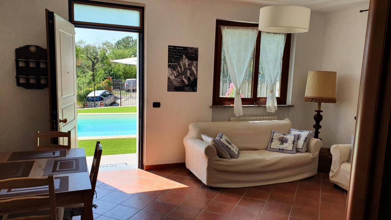 ريفانازّانو B&B Le Terme المظهر الخارجي الصورة